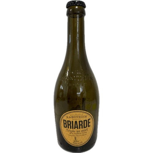 Briarde Triple au miel  8° 33cl
