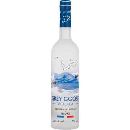 Vodka premium Grey Goose Original 40° - 35cl
