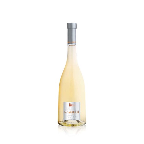La Sanglière Signature Blanc 2024 AOC 75cl