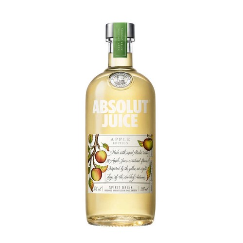 Absolut Juice Apple Juice 50cl