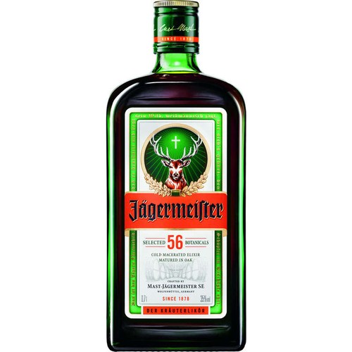 Jagermeister Liqueur de Plantes 70cl