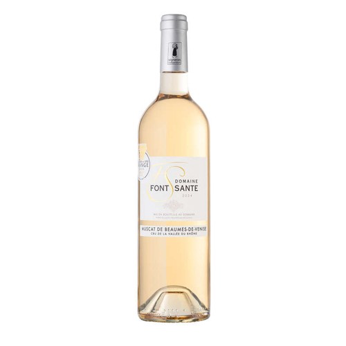 Domaine Font Santé Muscat Beaume De Venise 75cl