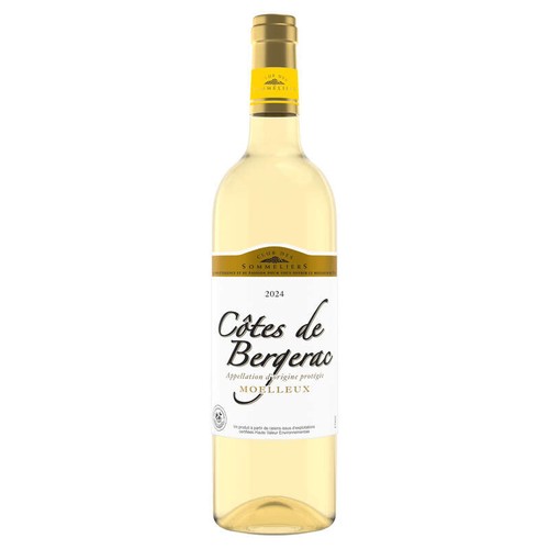Club Des Sommeliers Côtes de Bergerac Aoc 75cl