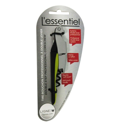 Ligne W Tire-Bouchon Sommelier Essentiel