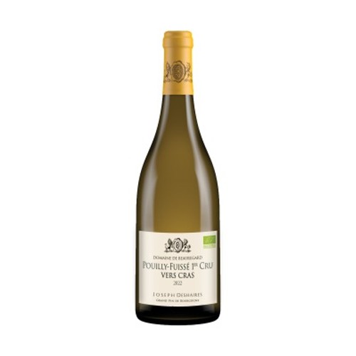 Domaine de Beauregard Pouilly Fuissé Vers Cras 2022 75cl