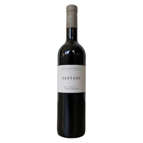 Domaine des Terres Blanches Provence & Corse Les-Beaux-de-Provence A.O.P. Rouge 2023 Bio 75CL