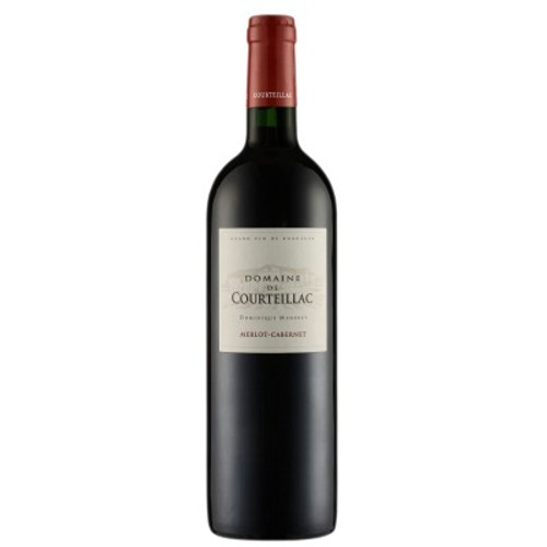 Domaine De Courteillac Bordeaux Superieur Aop, Rouge, 2013 75cl