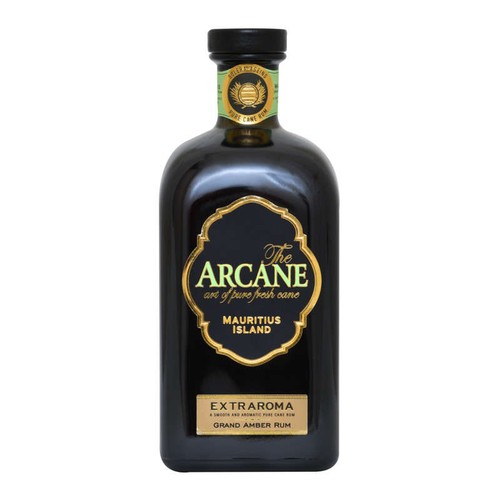 Rhum Arcane Extraroma 40° 70cl
