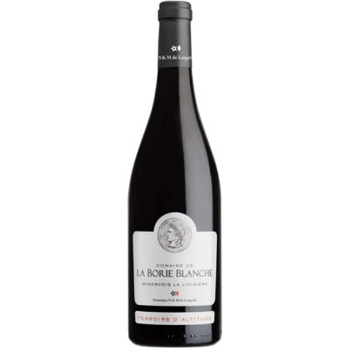 Domaine de la Borie Blanche Terroirs d'altitude Rouge 2022 75cl