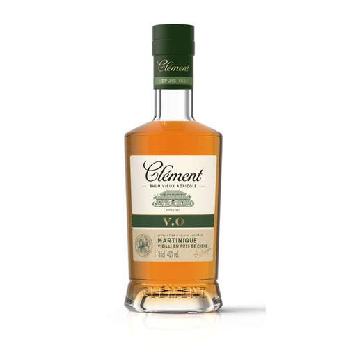 Clément Rhum Vieux Agricole AOC Martinique Vo 40 35cl