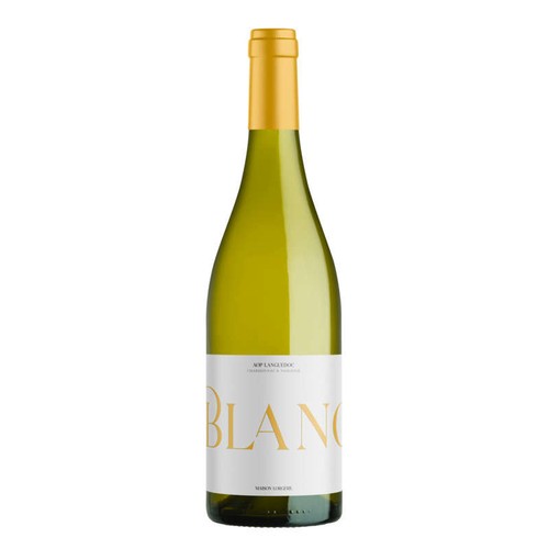 Lorgeril Languedoc AOP Blanc 2024 75cl