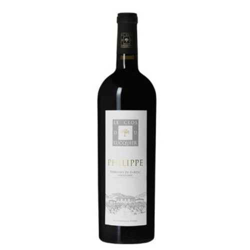 Domaine Le Clos du Lucquier - Cuvée Philippe Languedoc Terrasses du Larzac A.O.P. Rouge 2023 75CL