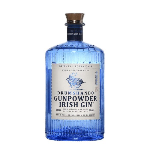 Drumshanbo Gunpowder Gin 43% 70cl