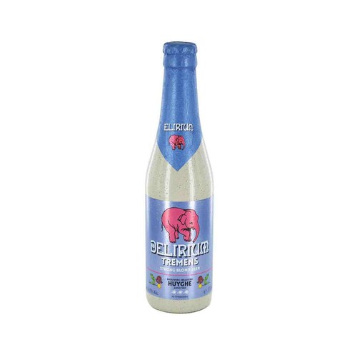 Delirium Tremens Bière Blonde Forte 33cl