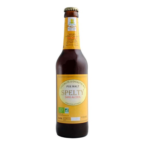 [Par Naturalia] Moulin Des Moines Spelty Epeau Ss Alc Bio 33cl