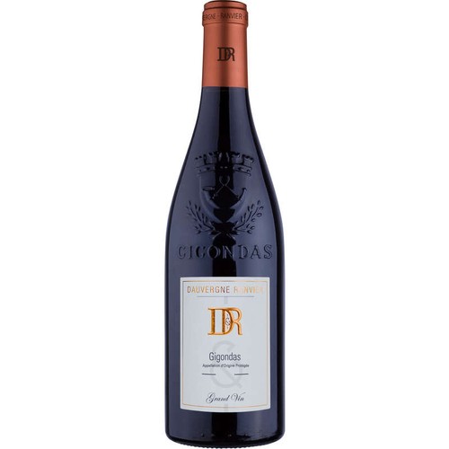 Dauvergne Ranvier Gigondas Aop, Rouge 75cl