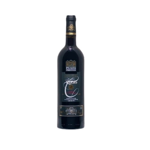 Yarden Taieb Plaza Prestige Rouge 75cl