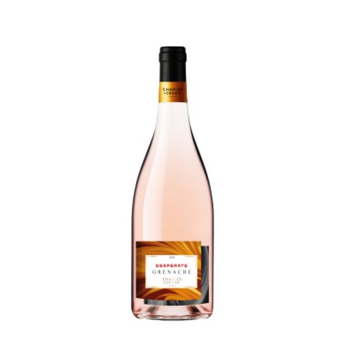 Charles & César Grenache Rosé IGP 75cl
