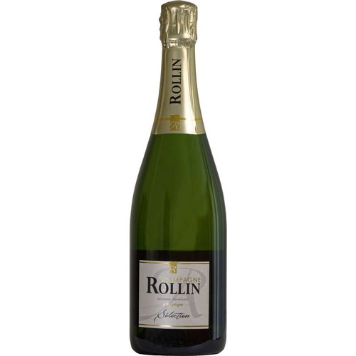 Champagne Rollin Sélection 75cl