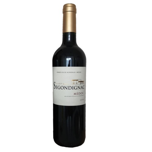 Château Segondignac Médoc Aop Rouge 75cl