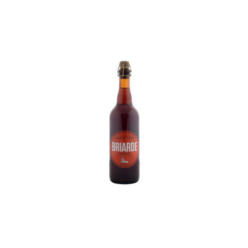 Brasserie Rabourdin Briarde Ambrée 75cl