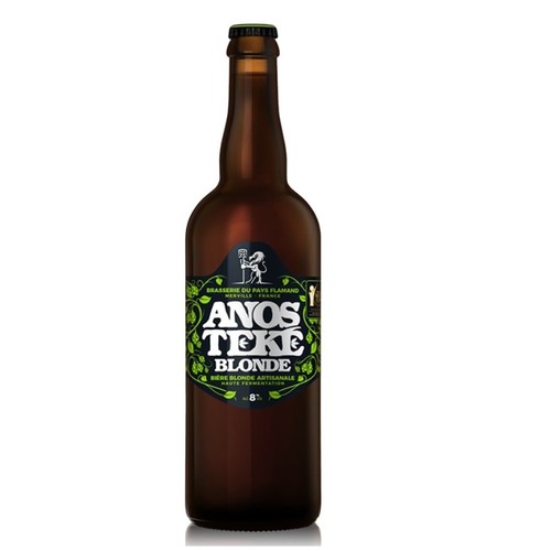 Anosteké Blonde 8 degré 75cl