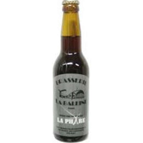 Brasserie La Baleine Bière La Phare 33cl