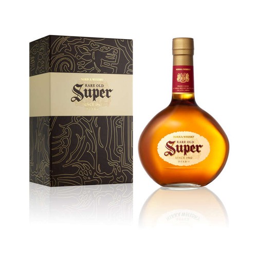 Nikka Whisky Super rare Old 43% 70cl