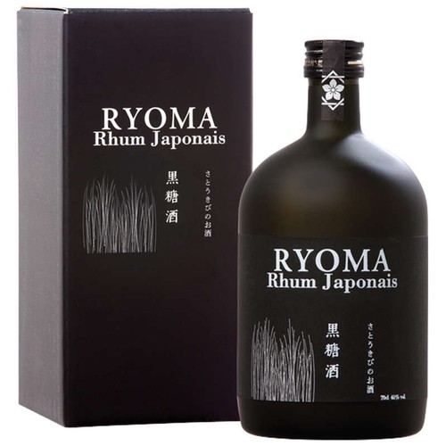 Ryoma Rhum Japonais 40° 70cl