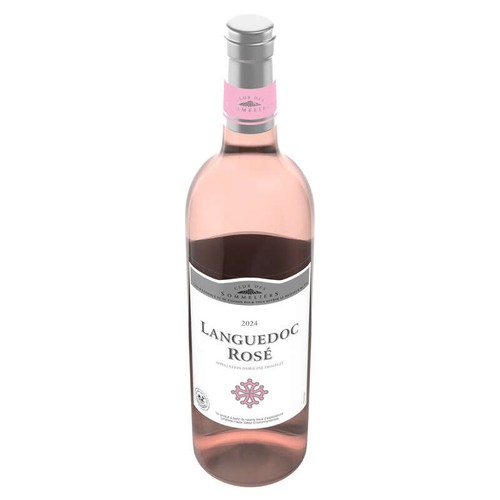 Club des Sommeliers Languedoc Rosé 75cl
