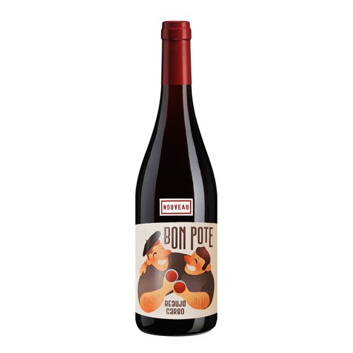 Bon pote Beaujolais 75cl
