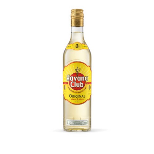 Havana Club Original 3 Ans 37,5% - 35cl