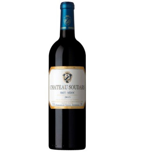 Château Soudars Haut Médoc Rouge 75cl