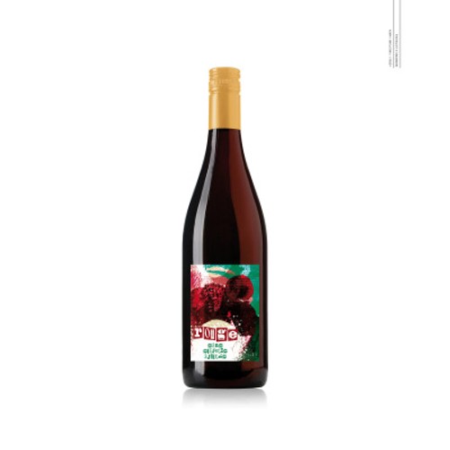 Punk Vin De France Rouge Sans Soufre 75cl