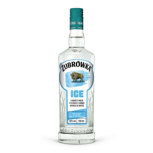 Zubrowka Ice 30% 70cl