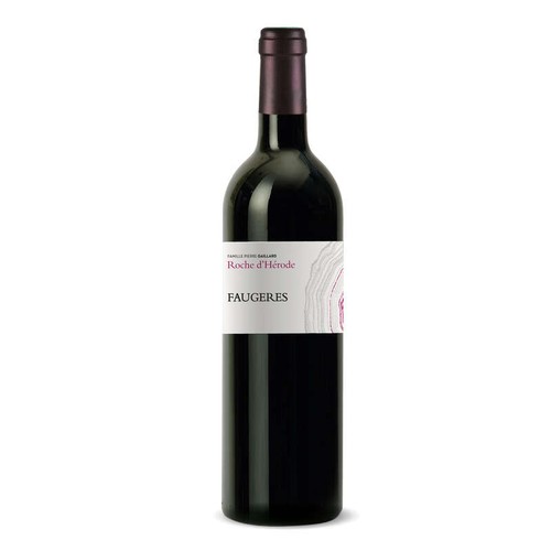 Famille Pierre Gaillard Roche d'Hérode Faugères AOP Rouge 2022 75cl