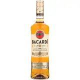 Rhum ambré Bacardi Carta Oro 37,5° - 70cl