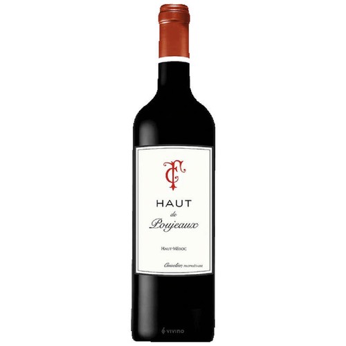 Nobrand Haut-Médoc Aop, Rouge 75cl