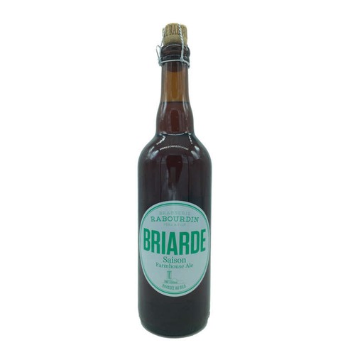 Brasserie Rabourdin Bière 75cl