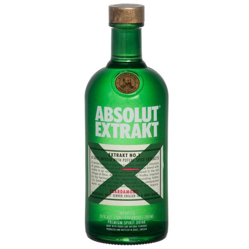 Absolut Extrakt  70cl