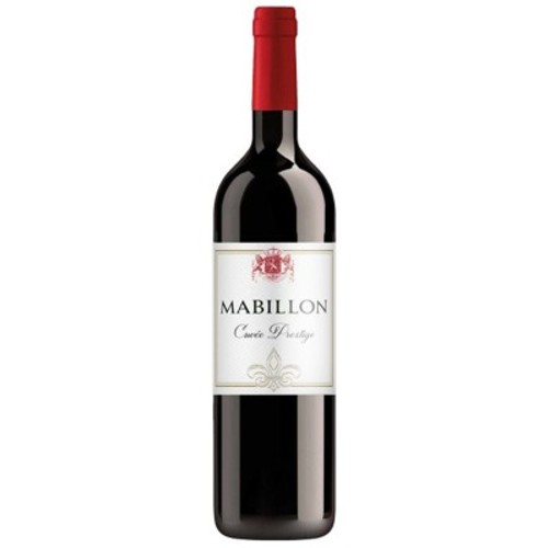 Mabillon Cuvée Prestige Vin Rouge 75cl