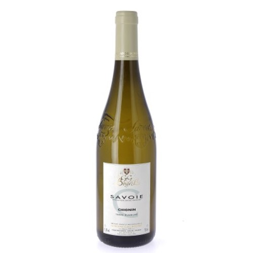 Vin De Savoie Chignin Terre Blanche Domaine Bouvet 75cl
