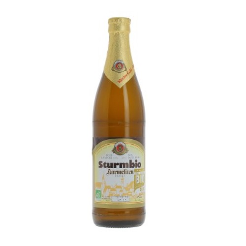 [Par Naturalia] Sturm Bière Sturm Bio 50cl