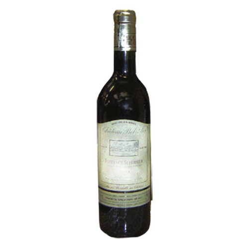 Yarden Taieb Ch Bel Air Rouge 75cl
