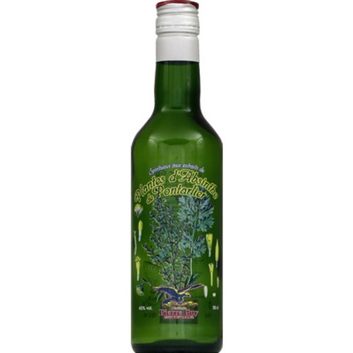 Distillerie Guy boisson spiritueuse plantes d'Absinthe de Pontarlier 50cl