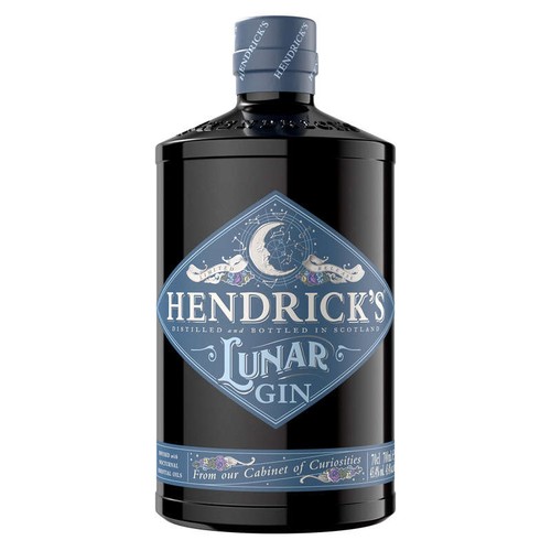 Hendrick'S Lunar Gin 43.4° 70cl
