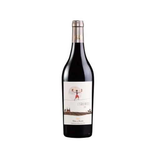 Château de Parenchère l'Equilibriste Bordeaux Rouge 2024 75cl