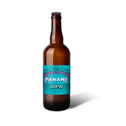 Paname Doublement Barge Bière Dipa 75cl