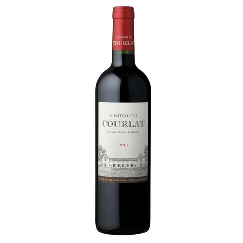 Nobrand Lussac-Saint-Emilion AOP 75cl