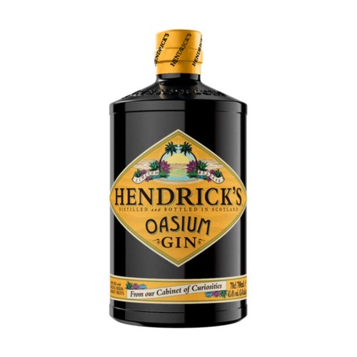 Hendrick's Oasium Gin 43.4° 70cl